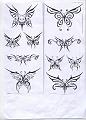 Farfalle 12